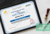 Chứng nhận an toàn thực phẩm